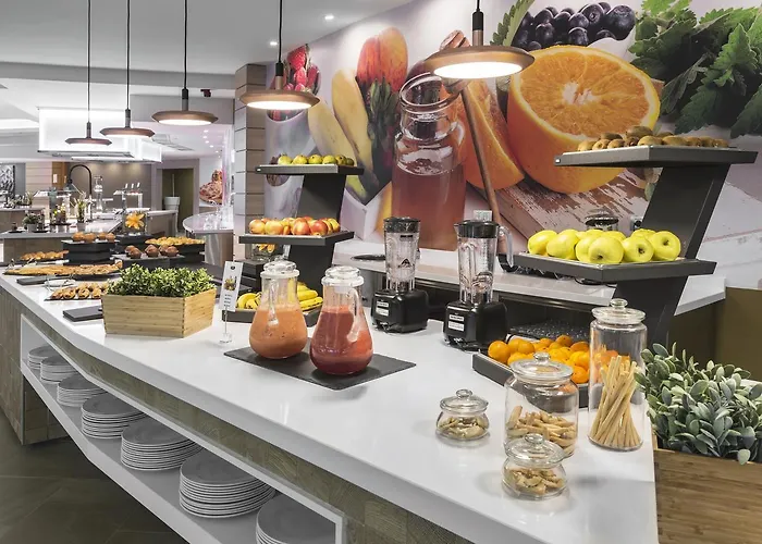 Готель Elba Premium - Adults Only Плайя-Бланка