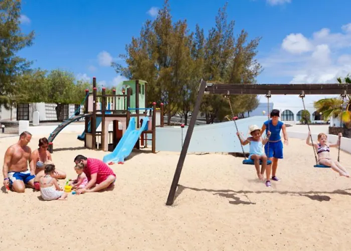 Elba Premium - Adults Only Szálloda Playa Blanca