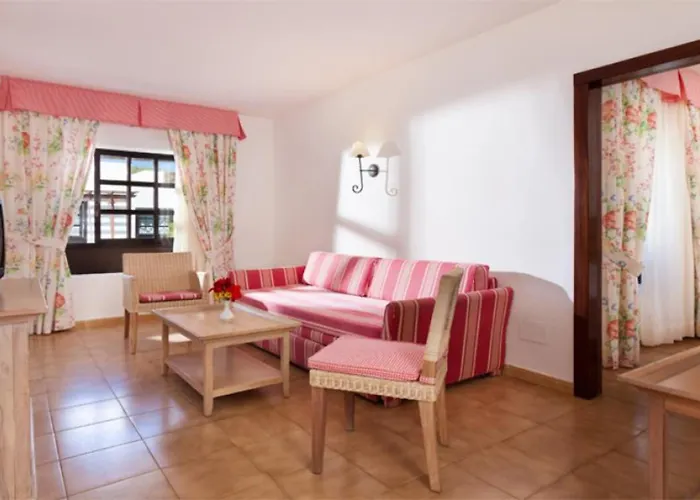 Szálloda Elba Premium - Adults Only Playa Blanca