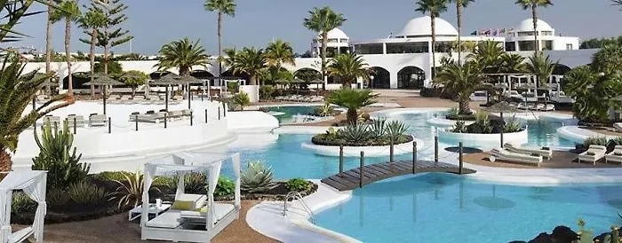 Szálloda Elba Premium - Adults Only Playa Blanca