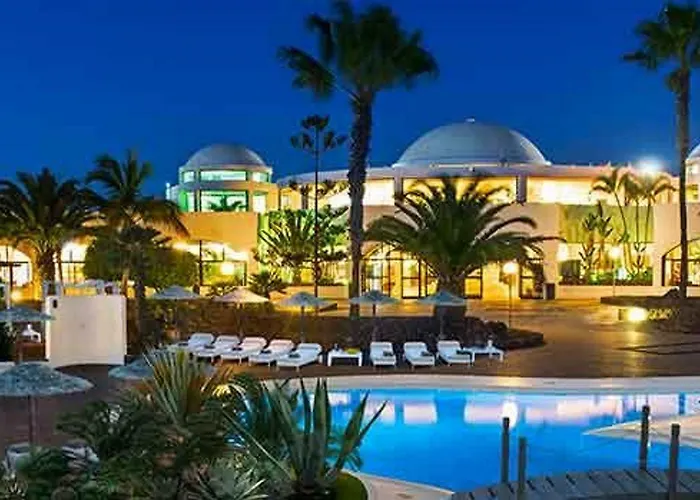 Elba Premium - Adults Only Hotel Playa Blanca (Lanzarote)
