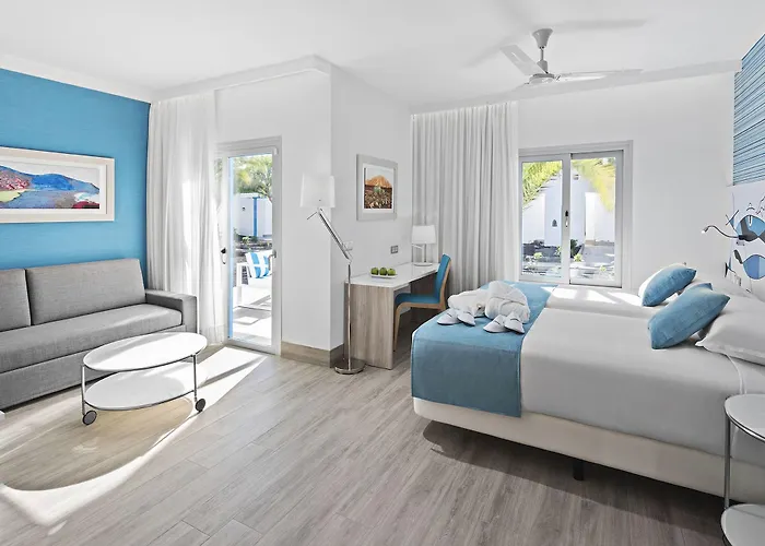 Elba Premium - Adults Only Playa Blanca (Lanzarote)