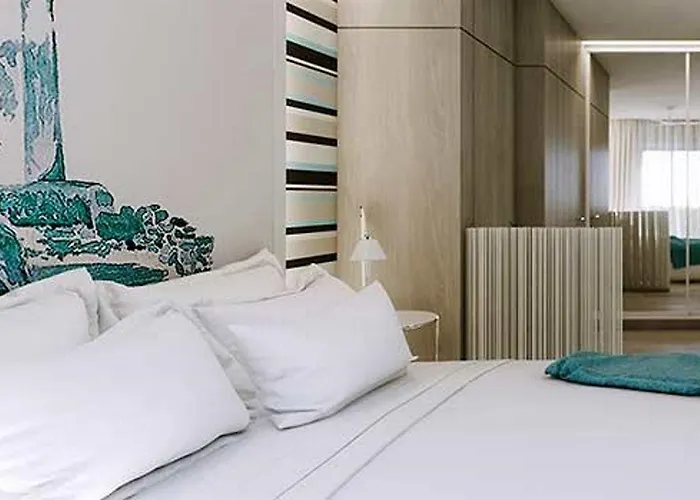 Elba Premium - Adults Only Hotell Playa Blanca (Lanzarote)